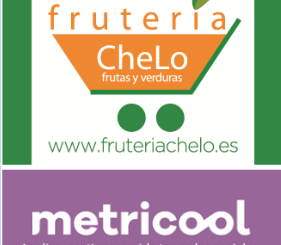 Metricool y Frutería Chelo, nuevos colaboradores de Plasencia Deportes